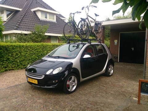 Smart forfour 1.1 passion