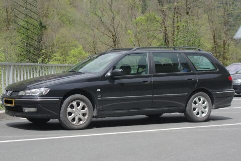 Peugeot 406 Break ST 2.0 HDI 90pk (2001)