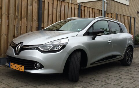 Renault Clio Estate dCi 90 Energy Dynamique