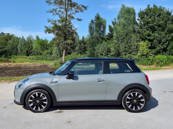 Mini Electric Business Edition (2022)