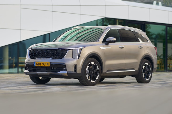 ТО Kia Sorento