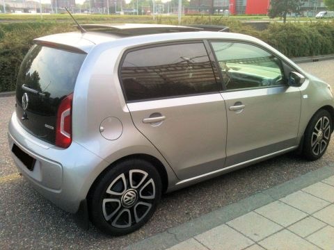 Volkswagen Up! 1.0 60pk BMT high up!