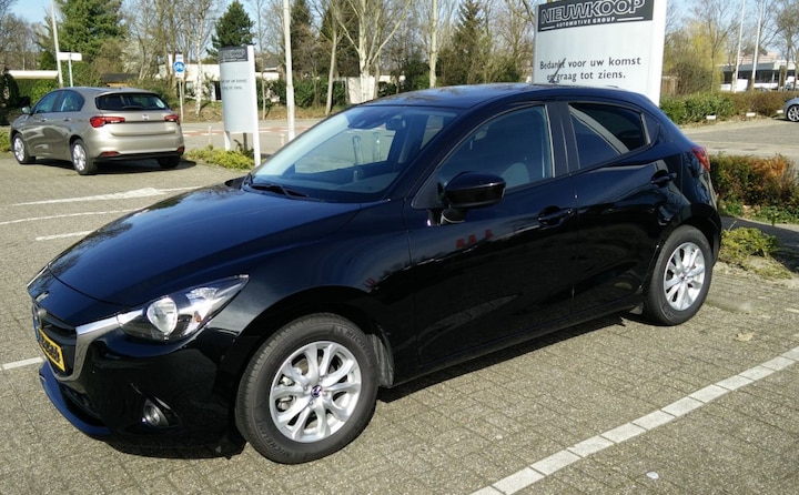 Mazda 2 SkyActiv-D 105 Skylease+ (2017)