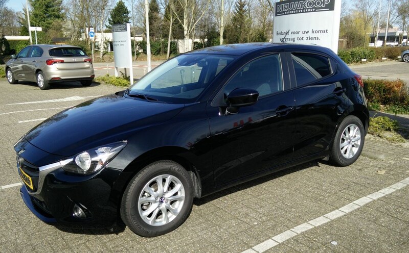 Mazda 2 SkyActiv-D 105 Skylease+ (2017)