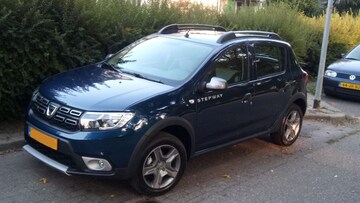 Dacia Sandero Stepway Tce 90 Bi-Fuel Lauréate (2018)