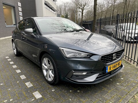 Seat Leon 1.5 TSI 150pk FR Launch Edition