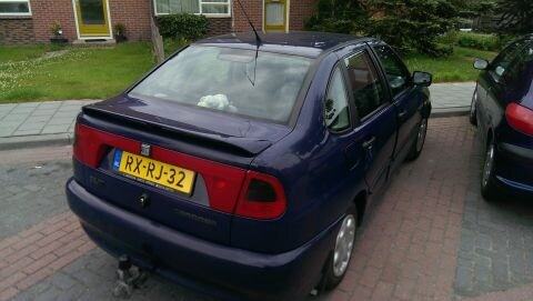 Seat Cordoba 1.4i SE