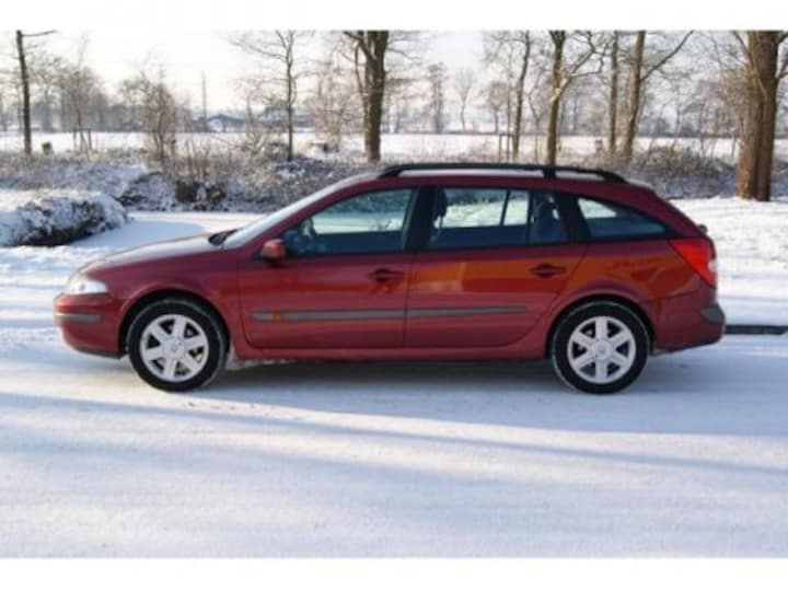 Renault Laguna Grand Tour 1.9 dCi 100pk Tech Road (2004)