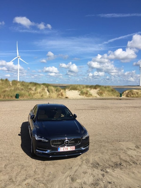 Volvo S90 T6 AWD Inscription (2018)