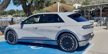 Hyundai Ioniq 5 73kWh Lounge (2021)