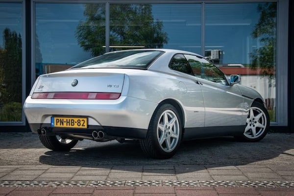 Alfa Romeo GTV