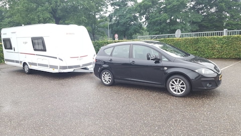 Seat Altea XL Stationwagon 1.4 TSI Style