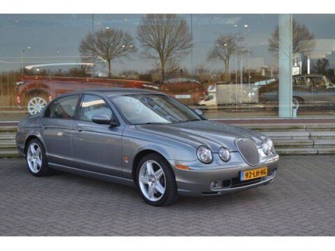 Jaguar S-Type 4.2 V8 S/C R