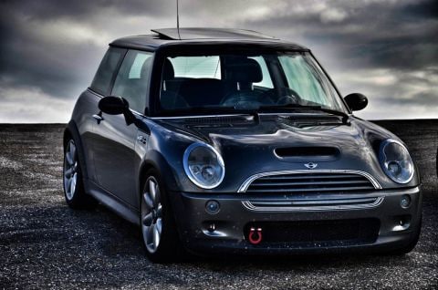 Mini Cooper S Chili (2003)