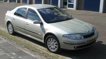 Renault Laguna 1.8 16V Privilège (2004)