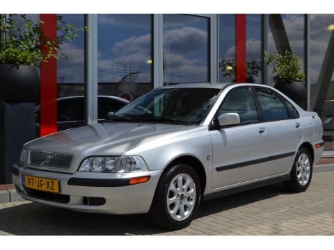 Volvo S40 1.8 Europa Elegance (2002)