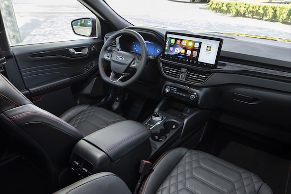 Ford Escape (Kuga)