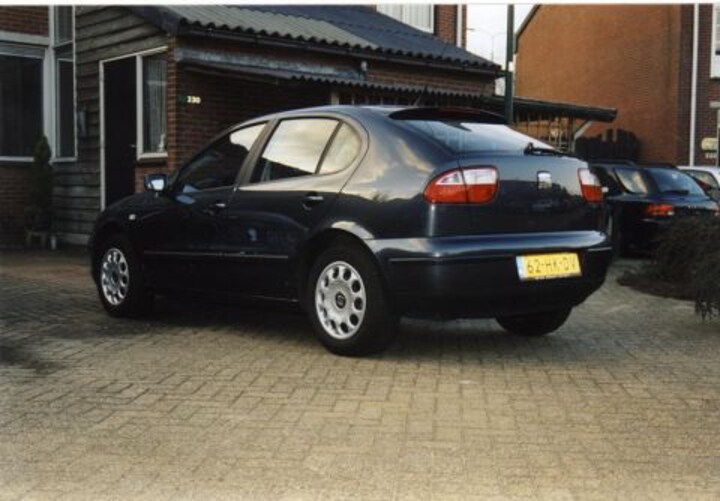 Seat Leon 1.9 TDi 110pk Signo