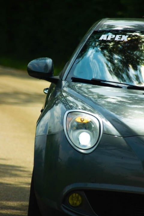 Alfa Romeo MiTo 1.3 JTDm Eco Distinctive (2011)