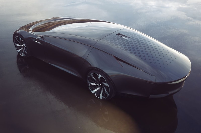 Cadillac InnterSpace Concept