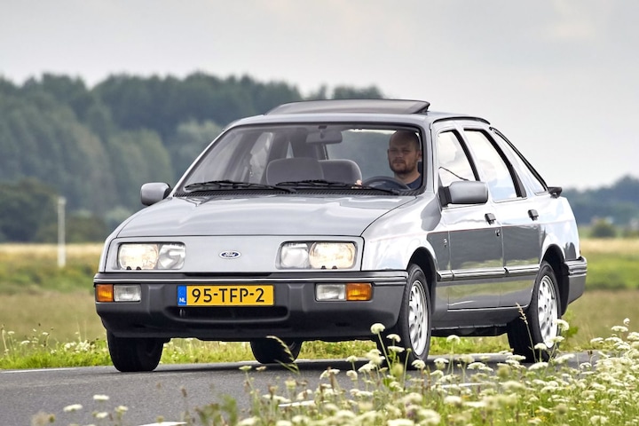 Ford Sierra