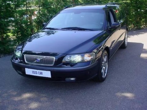 Volvo V70 2.4 D5 Black Sapphire Edition (2004)