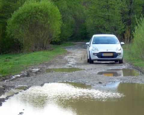 Fiat Punto Evo 1.3 Multijet 16v 85 Dynamic (2010)