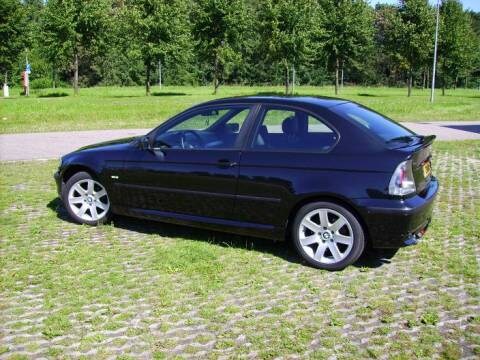 BMW 318ti Compact (2003)