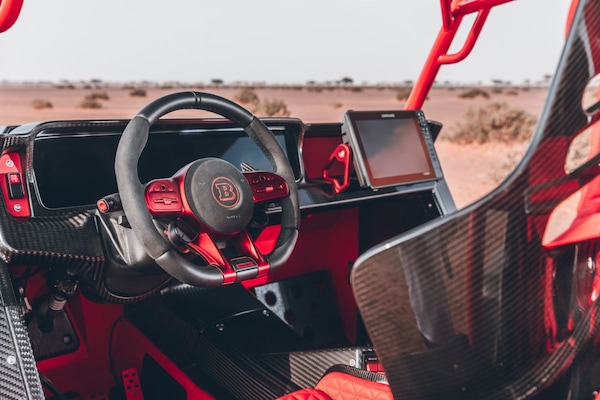 Brabus 900 Crawler