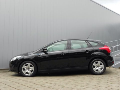 Ford Focus 1.6 TI-VCT 105pk Trend (2011)