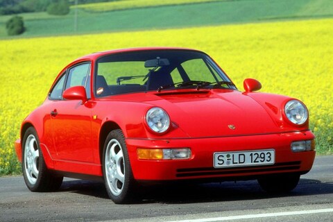 Porsche 911 Carrera 4 Coupé (1993)