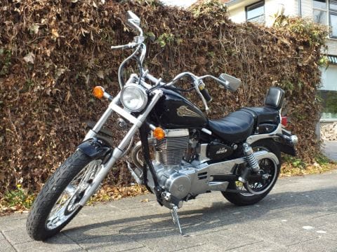Suzuki Ls650