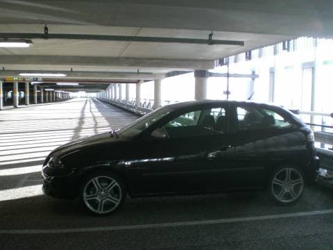 Seat Ibiza 1.9 TDi 130pk FR (2006)