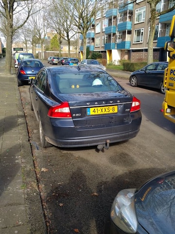 Volvo S80 D2 Momentum (2012)