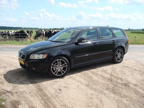 Volvo V50 1.6D DRIVe StartStop Sport (2009)