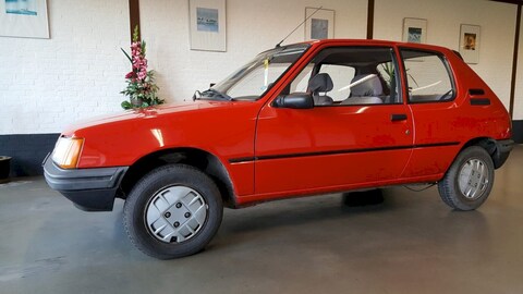Peugeot 205 XL 1.1