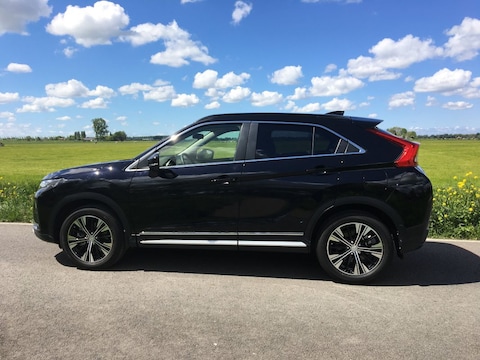 Mitsubishi Eclipse Cross 1.5 DI-T 2WD First Edition (2018)
