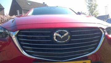 Mazda CX-3 SkyActiv-G 2.0 120 GT-M (2017)