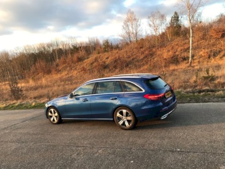 Mercedes-Benz C 200 Estate Luxury Line (2021)