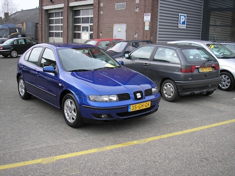 Seat Leon 1.9 TDi 110pk Sport