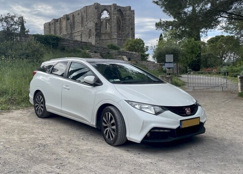 Honda Civic Tourer 1.6 i-DTEC Lifestyle