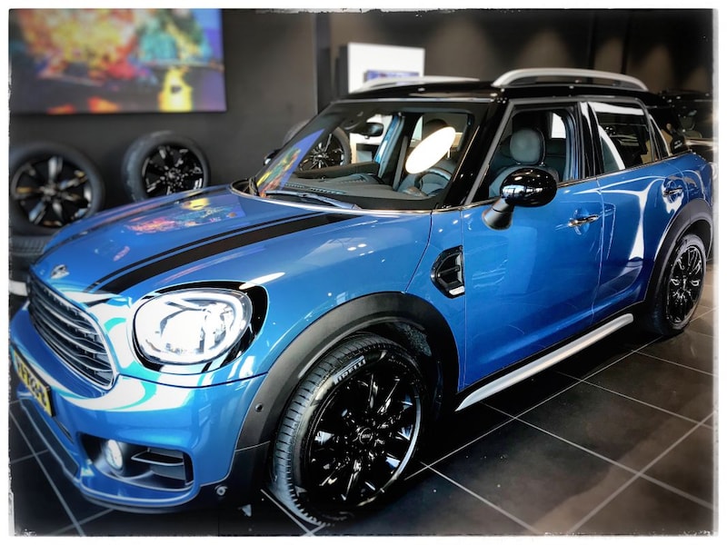 MINI Countryman Cooper (2017)