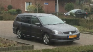 Mitsubishi Lancer (2006)