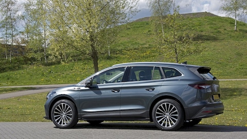 Skoda Enyaq iV 60 132kW