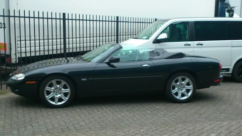 Jaguar XK8 Convertible