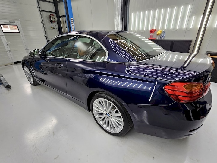 BMW 440i xDrive Cabrio (2017)