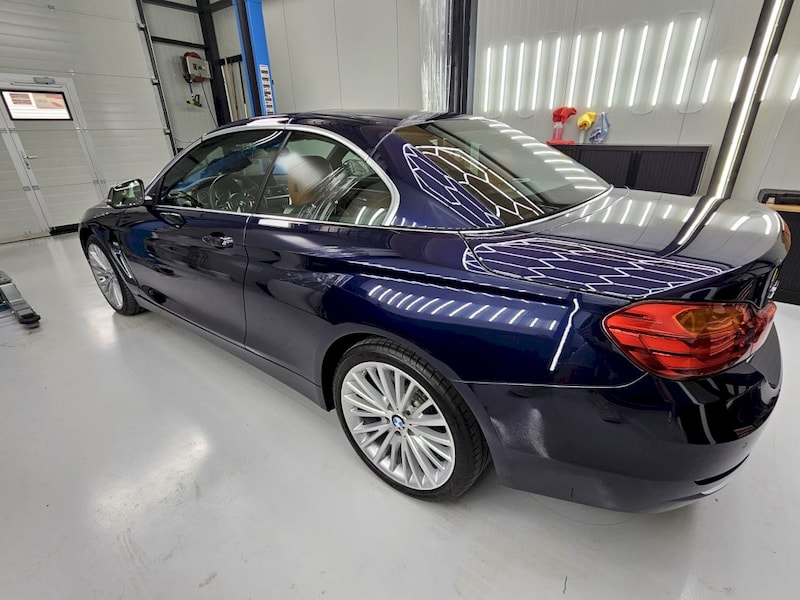 BMW 440i xDrive Cabrio (2017)