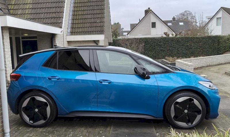 Volkswagen ID.3 79kWh 204pk Pro S Limited Edition (2026)