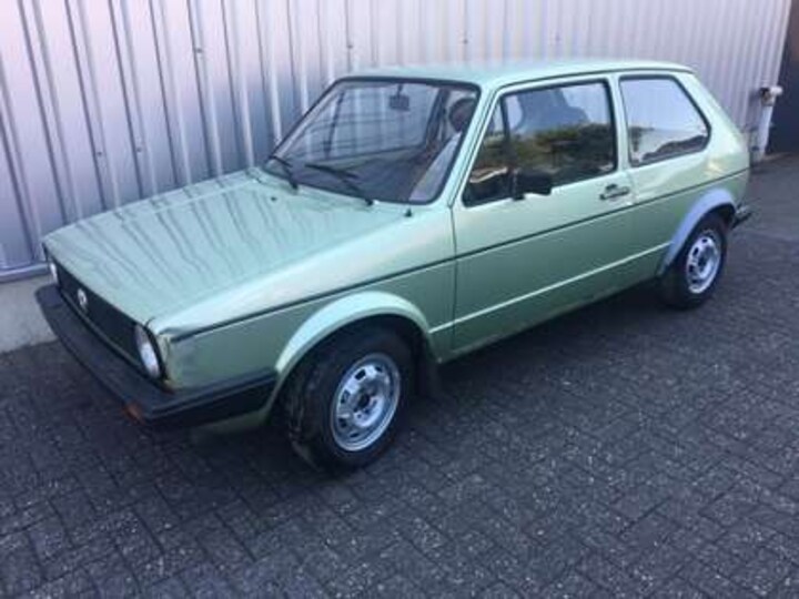 Volkswagen Golf 1100