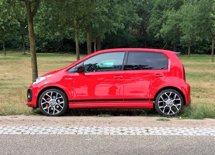 Volkswagen Up! 1.0 TSI GTI (2018)